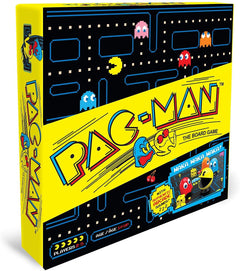 Pacman Board Game