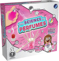 Science of Perfumes Set