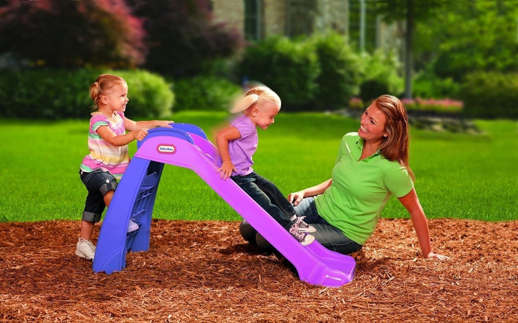 Little Tikes First Slide Pink – BargainMax