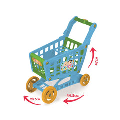 Cocomelon Happy Shopper Trolley