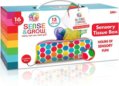 Sense & Grow Tissue Box