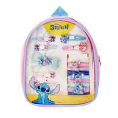 Stitch Hair Accessory Backpack