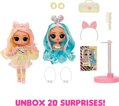 L.O.L. Surprise! Tweens Surprise Swap Fashion Doll- Braids-2-Waves Winnie