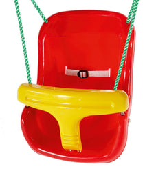 Plum Baby Seat Red