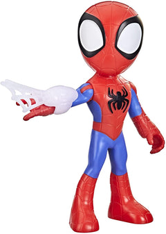 Spidey and his Amazing Friends Supersized Spidey 9