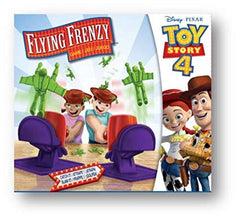 Toy Story 4 Flying Frenzy Game