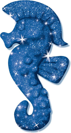 Kinetic Sand 1lb - Shimmering Blue Sapphire