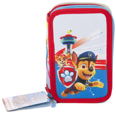 PAW Patrol Filled Pencil Case with Stationery