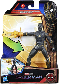 Spiderman 6inch Web Grapler Figure