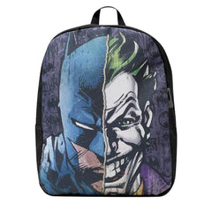 Batman Split Printed Backpack