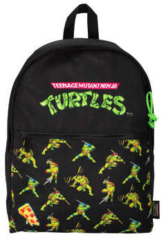 Teenage Mutant Ninja Turtles Retro Backpack
