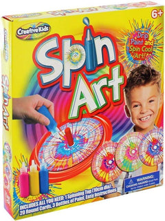 Spin Art