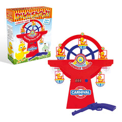 Duck Shoot Rotating Ferris Wheel