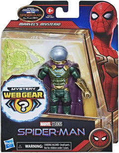 Spiderman 6 inch Mysterio Figure