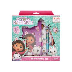 Gabby's Dollhouse Secret Diary Set