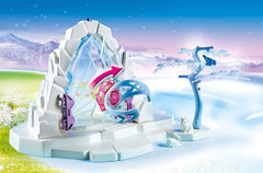 Playmobil Crystal Gate to the Winter World 9471