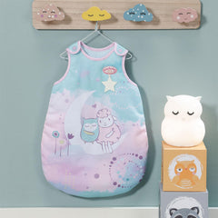 Baby Annabell Sweet Dreams Sleeping Bag for Dolls up to 43cm