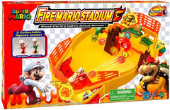 Super Mario Fire Mario Stadium Game