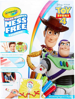 Crayola Toy Story 4 Colour Wonder