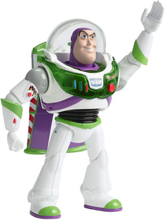 Toy Story 4 Blast-Off Buzz Lightyear Figure