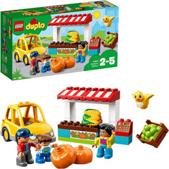 LEGO Duplo Town Farmers Market 10867