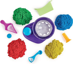 Kinetic Sand Swirl N’ Surprise