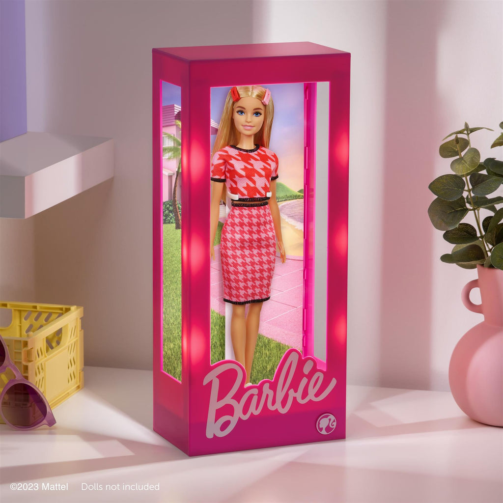 Barbie Doll Display Case Light – BargainMax