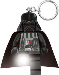 Lego Star Wars Darth Vader Figure Key Light