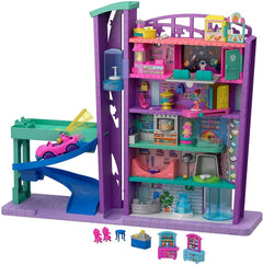 Polly Pocket Mega Mall Playset