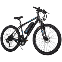 Huffy Transic Plus 26 Inch Electric Bike