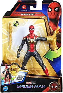 Spiderman Web Spin 6inch Figure