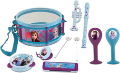 Disney Frozen 7 Piece Musical Instruments Set