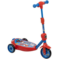 Huffy Spidey Converting Bubble Scooter
