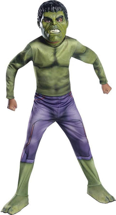 Rubies Marvel Avengers Hulk Costume - Small 4-6 Years
