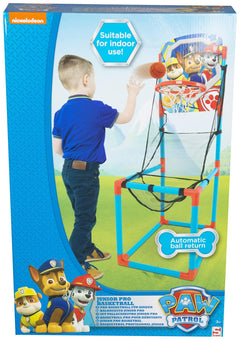 Paw Patrol Junior Pro Basketball Set