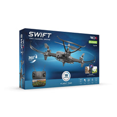 RED5 Swift FPV R/C Camera Drone
