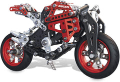 Meccano Ducati Motorbike