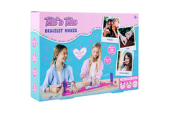 Twist 'N Twine Bracelet Maker with Accessories