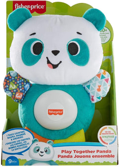Fisher-Price Linkimals Panda Plush