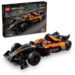 LEGO Technic NEOM McLaren Formula E Race Car 42169