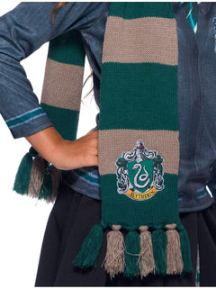 Rubies Harry Potter Slytherin Deluxe Scarf