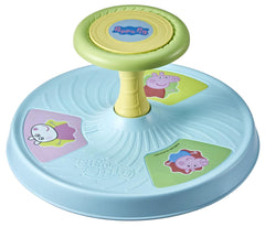 Playskool Peppa Pig Sit 'n Spin