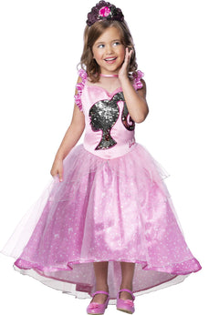 Deluxe Barbie Princess Costume - Large