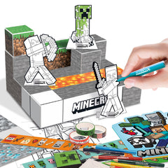 Minecraft Bumper Activity Set