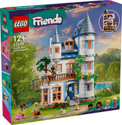 LEGO Friends Castle Bed and Breakfast 42638