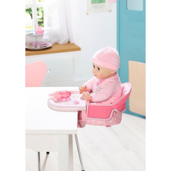 Baby Annabell Table Feeding Chair – BargainMax