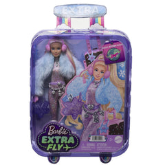 Barbie Extra Fly Doll with Snow Fashion