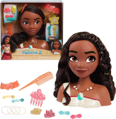 Moana 2 Small Styling Head