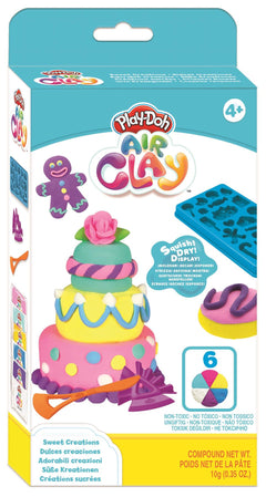 Play-Doh Air Clay Sweet Shop