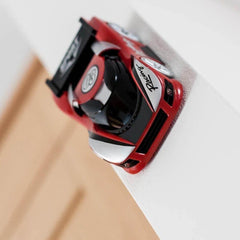 Red5 RC Wall Climbing Metallic Red Car